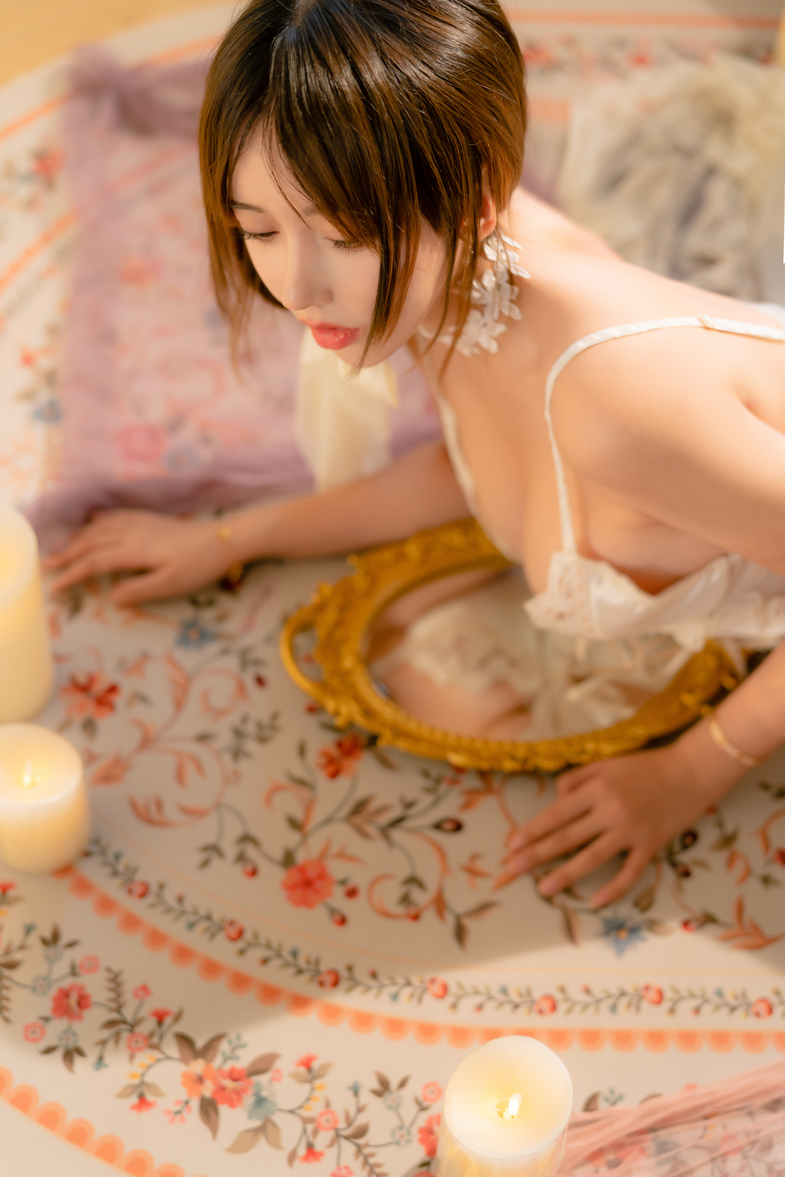 amateur photo Mixian Sama (过期米线线喵) - Vol.137 纯爱战神 (16)