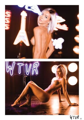 amateur pic WTVR Magazine Issue 3-83
