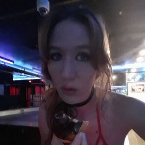 amateur pic Real Stripper, Katherine Neff, at Lollipops