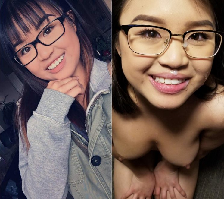 amateur photo 567917-cute-asian-with-glasses_880x660