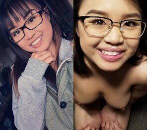 amateur pic 567917-cute-asian-with-glasses_880x660