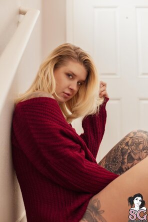 Suicide Girls - Calla - Golden (58 Nude Photos) (3)