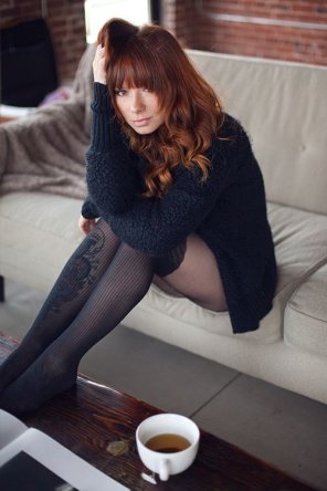 Tights Clothing Leg Beauty Sitting 