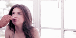 Every time I see Anna Kendrick, I consider how I want to slip it to her...