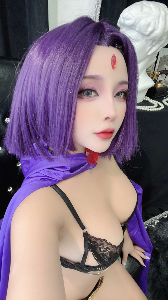 amateur photo Sayo-Momo-Raven-36