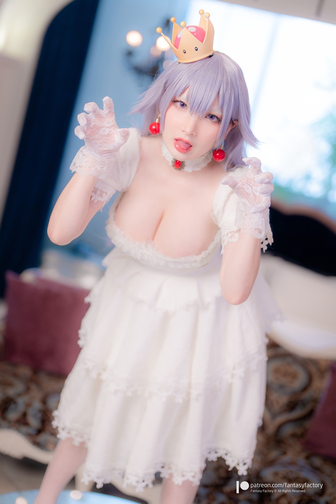 amateur photo Fantasy-Factory-小丁-Boosette-3