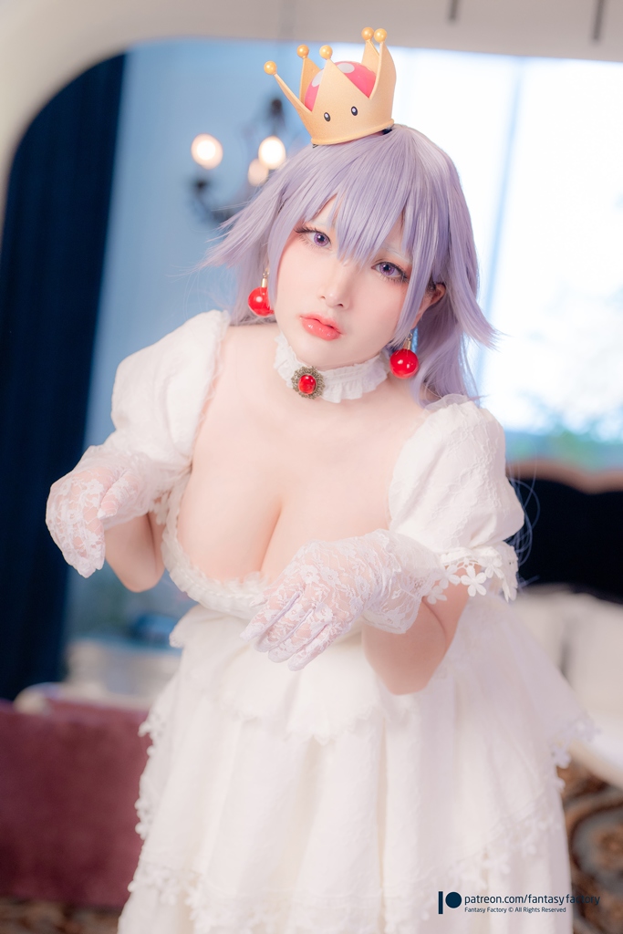 amateur photo Fantasy-Factory-小丁-Boosette-4