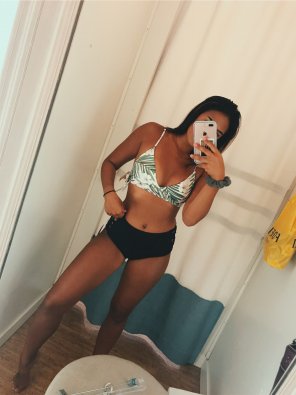 New Bikini To Show Off Her Tan