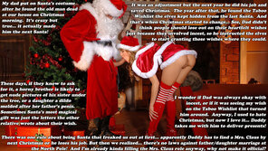 amateur pic I_saw_MOMMY_FUCKING_Santa_Claus_underneath_the_mistletoe_last_nite._..santa_wasnt_the_only_one_cummming_7B141DB