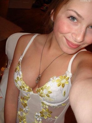 Selfshot Cleavage