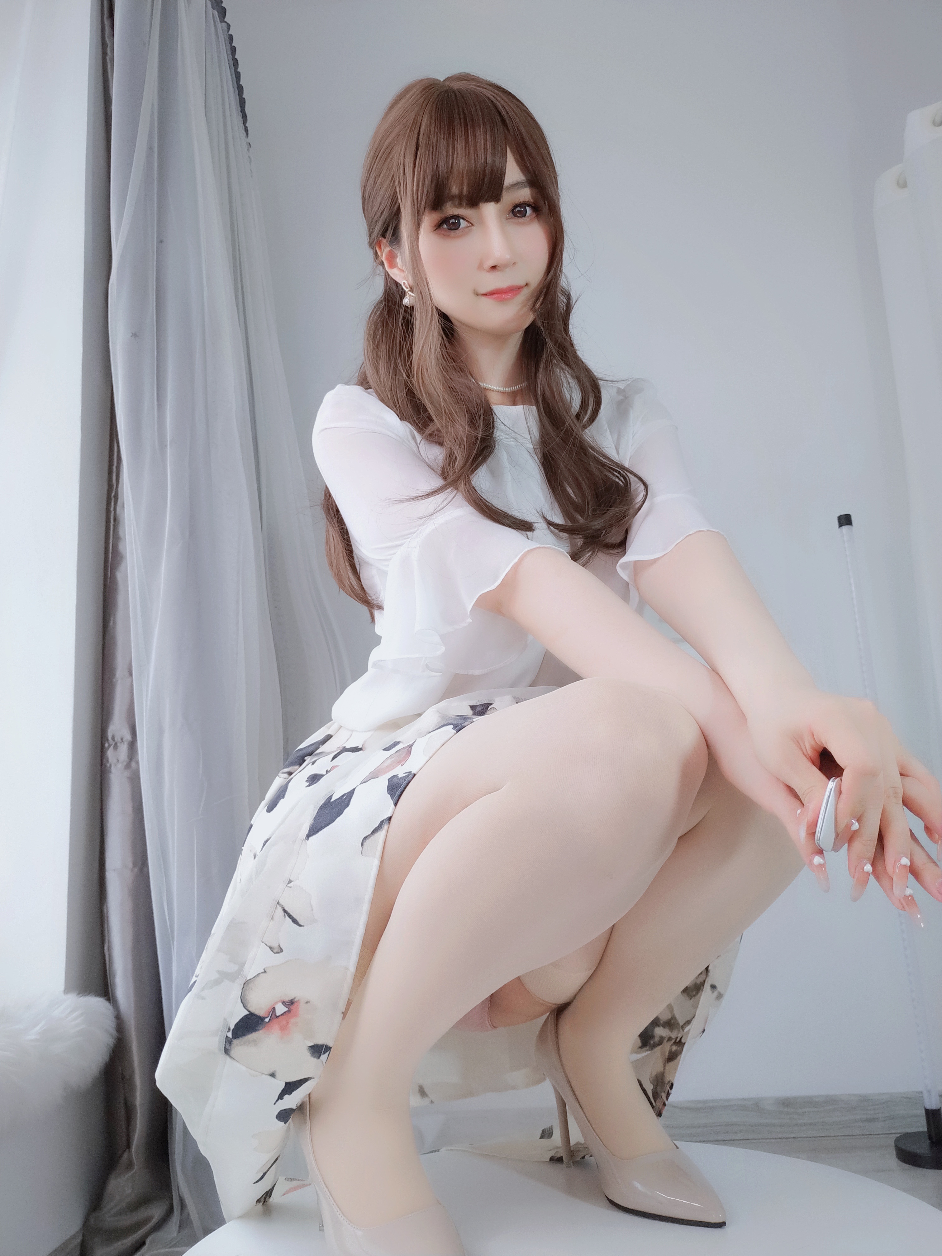 amateur photo Baiyin811 (白银81) - 自撮り3(邻家御姐) (31)