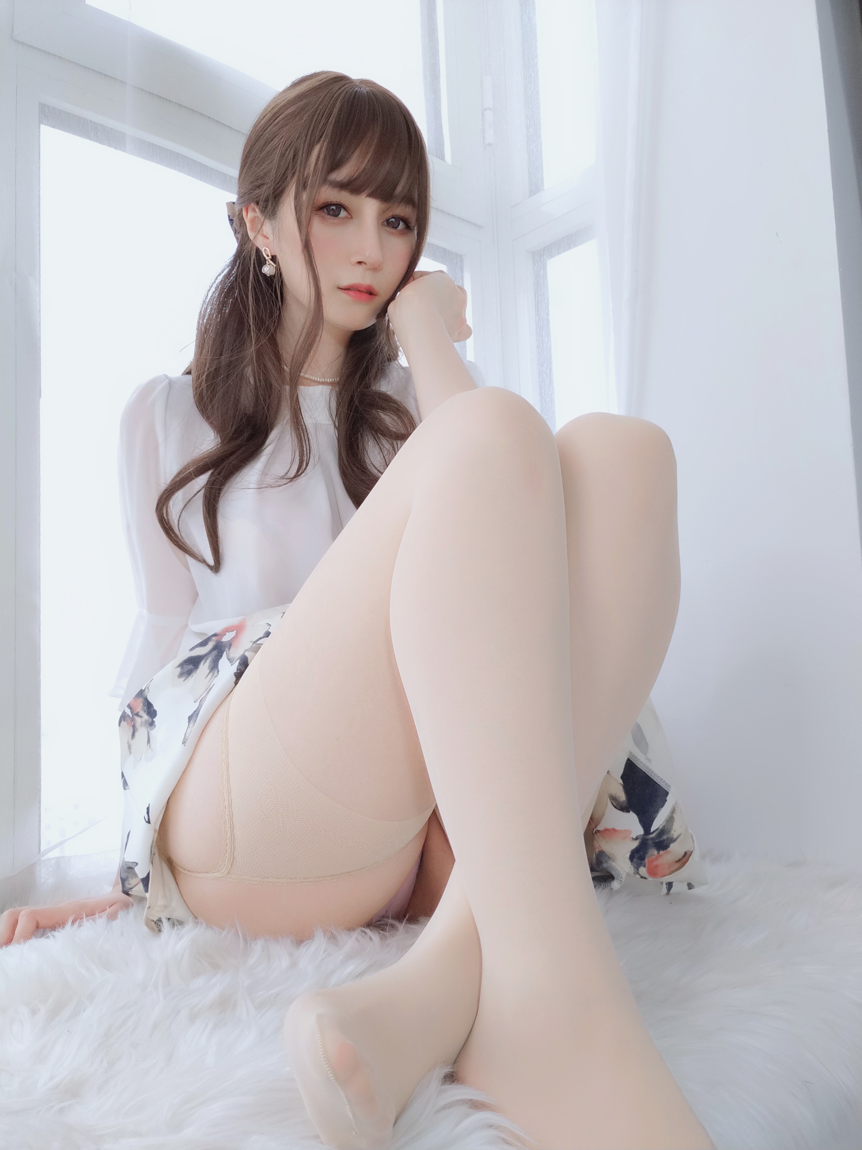 amateur photo Baiyin811 (白银81) - 自撮り3(邻家御姐) (72)