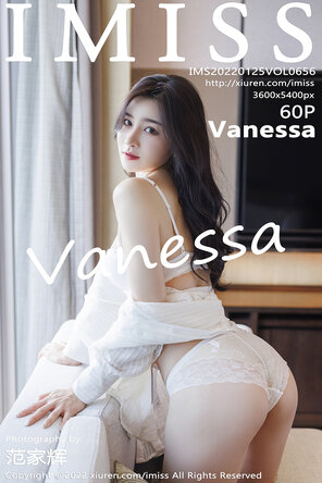 amateur pic IMISS-Vol.656-Vanessa-MrCong.com-061