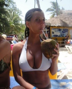 amateur pic Coconut