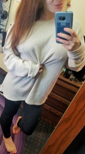 Sweater weather