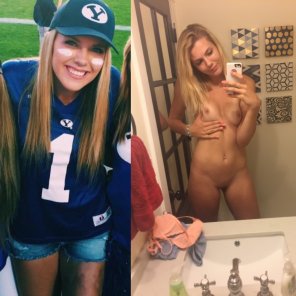 BYU Girl