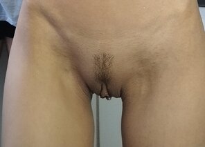 amateur pic Wet shaved pussy