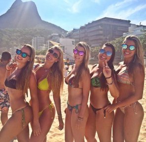 Brazilian girls