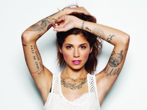 Christina Perri.