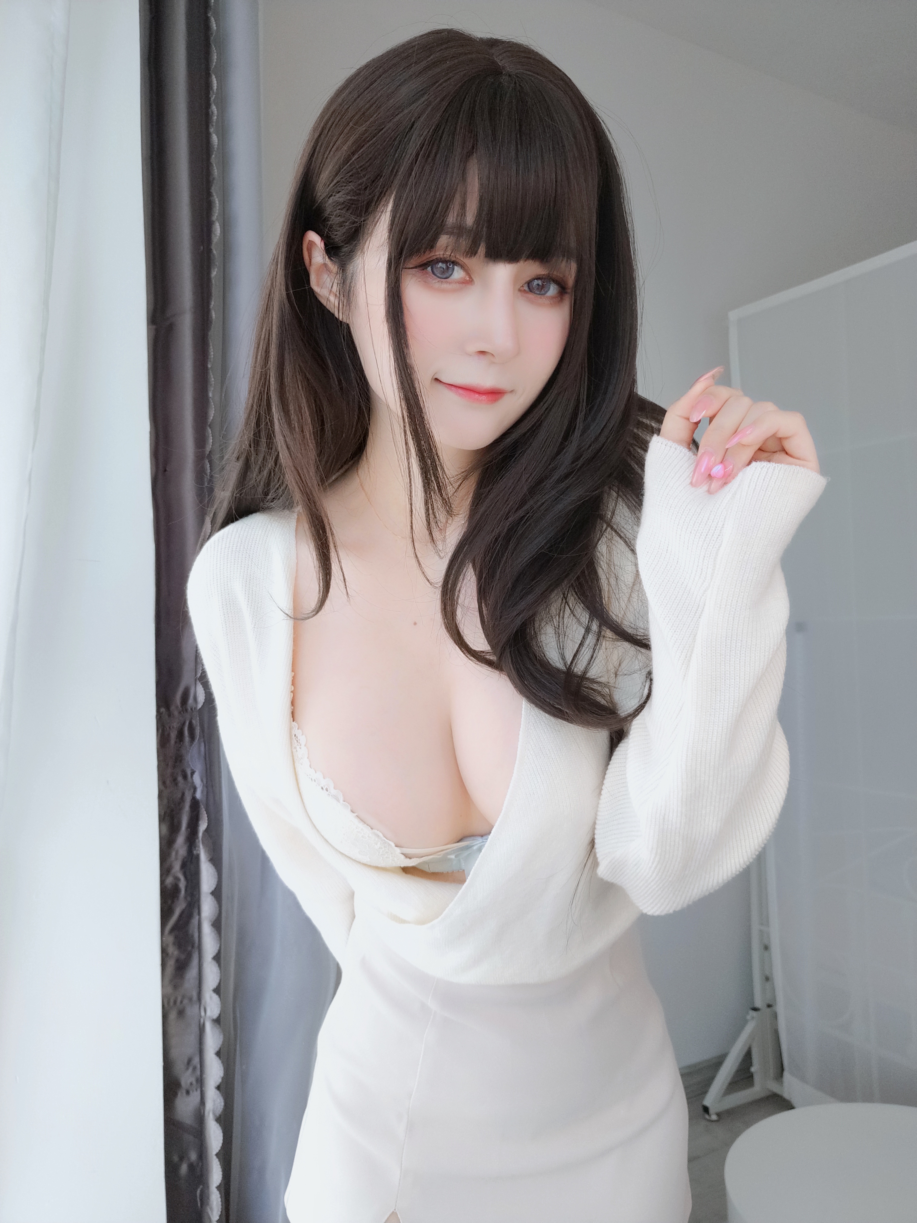 amateur photo Baiyin811 (白银81) - Vol.94 1月fantia订阅合集 1 (3)