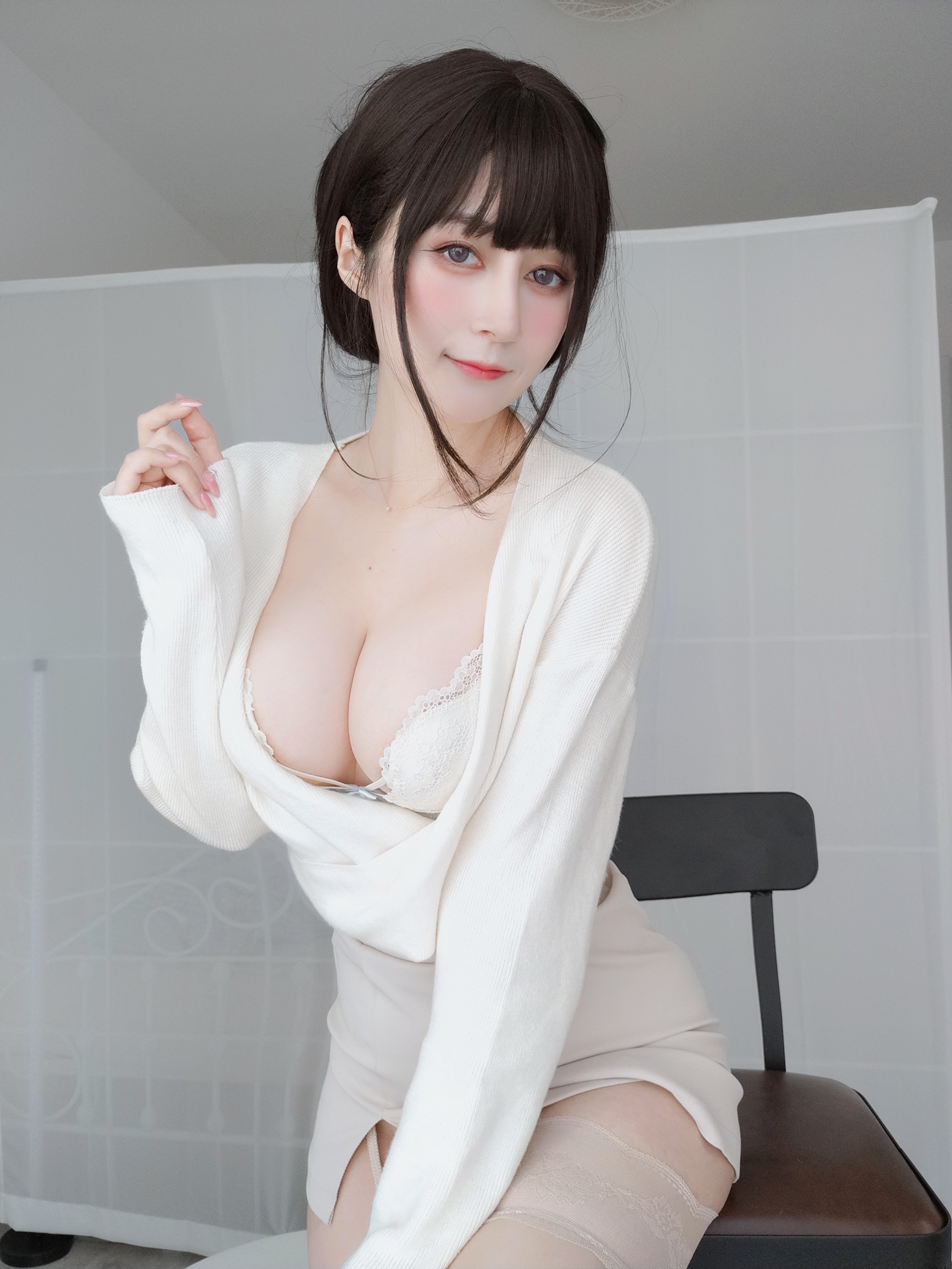 amateur photo Baiyin811 (白银81) - Vol.94 1月fantia订阅合集 1 (9)