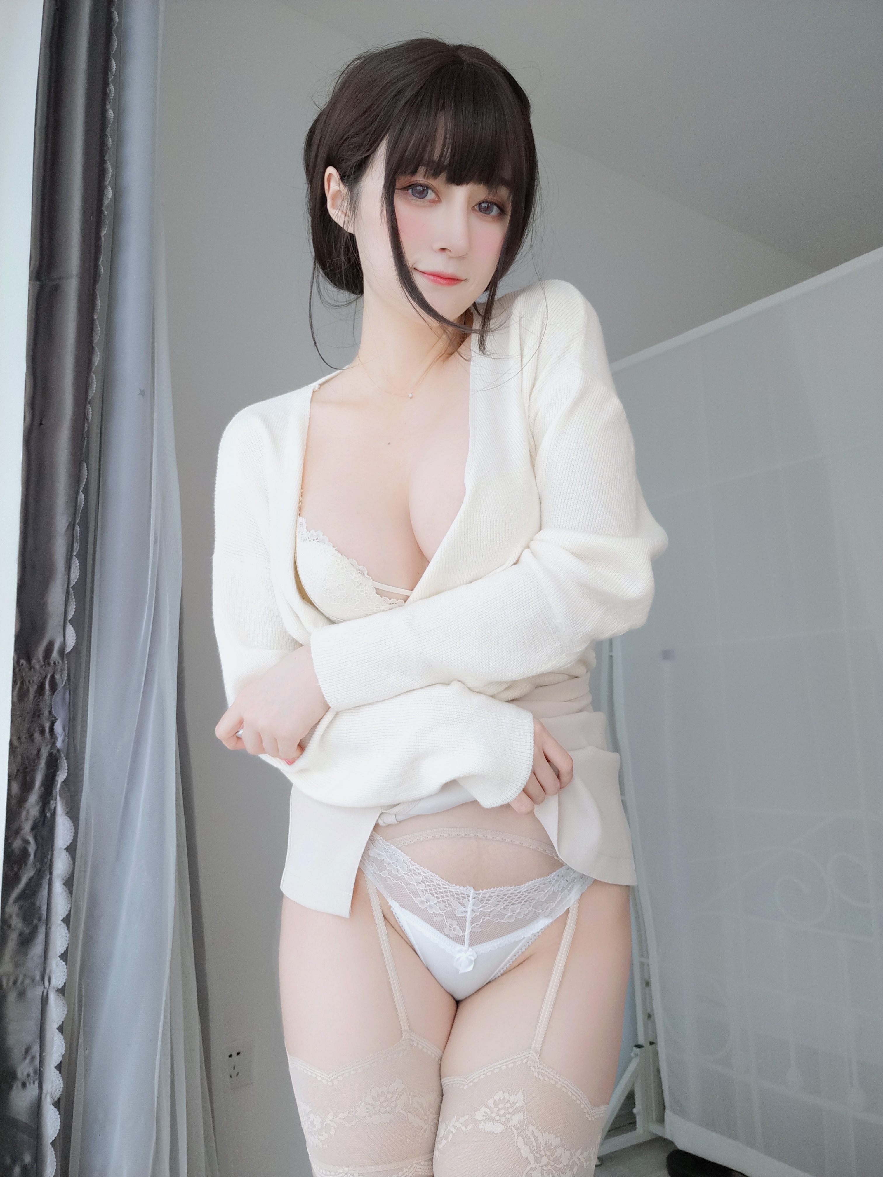 amateur photo Baiyin811 (白银81) - Vol.94 1月fantia订阅合集 1 (17)