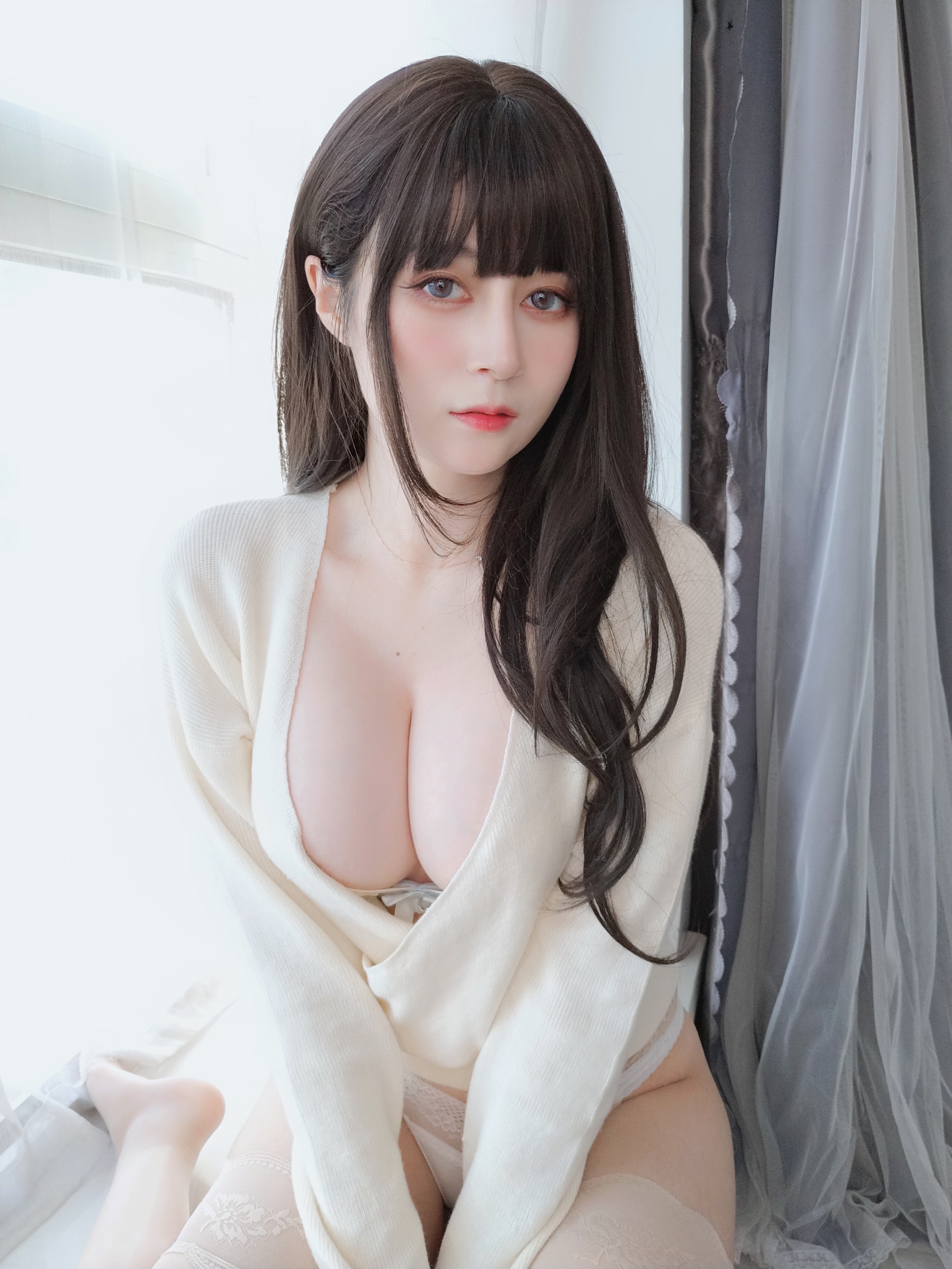 amateur photo Baiyin811 (白银81) - Vol.94 1月fantia订阅合集 1 (35)