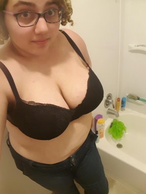 amateur pic New Bra!