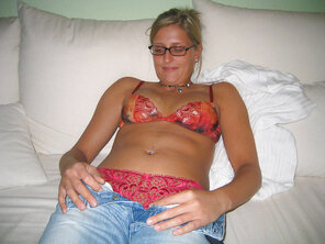 bra and panties (972)