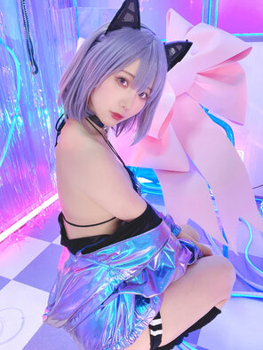 amateur pic けんけん (Kenken - snexxxxxxx) Cyber Cat (19)