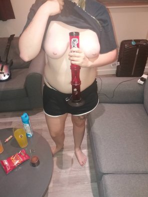 After sex hit [F, 20]