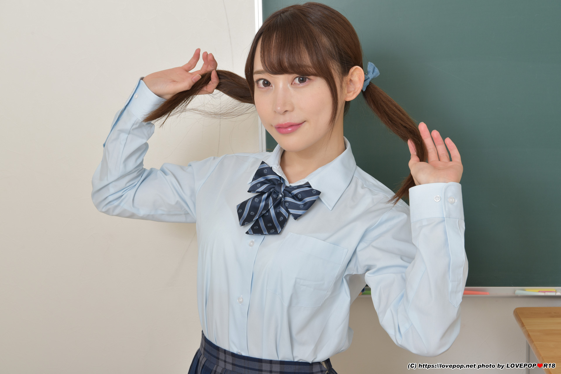 amateur photograph [LOVEPOP] Arisu Nanase 七瀬アリス Photosets 02 (4)