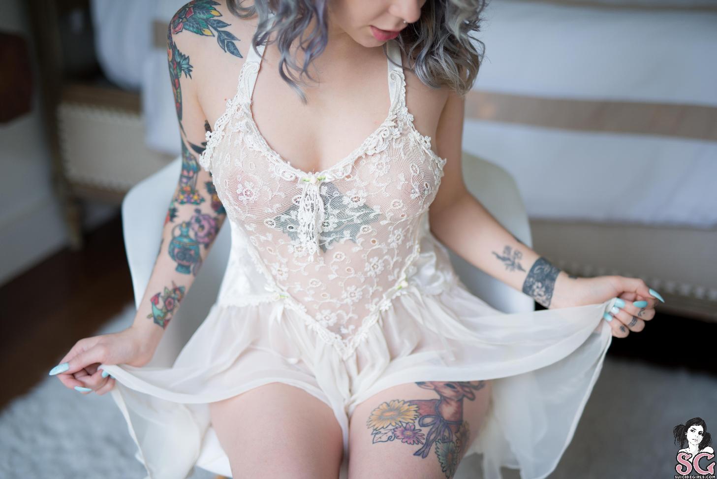 amateur photo Suicide Girls - Leza - Feel It Still (45 Nude Photos) (4)