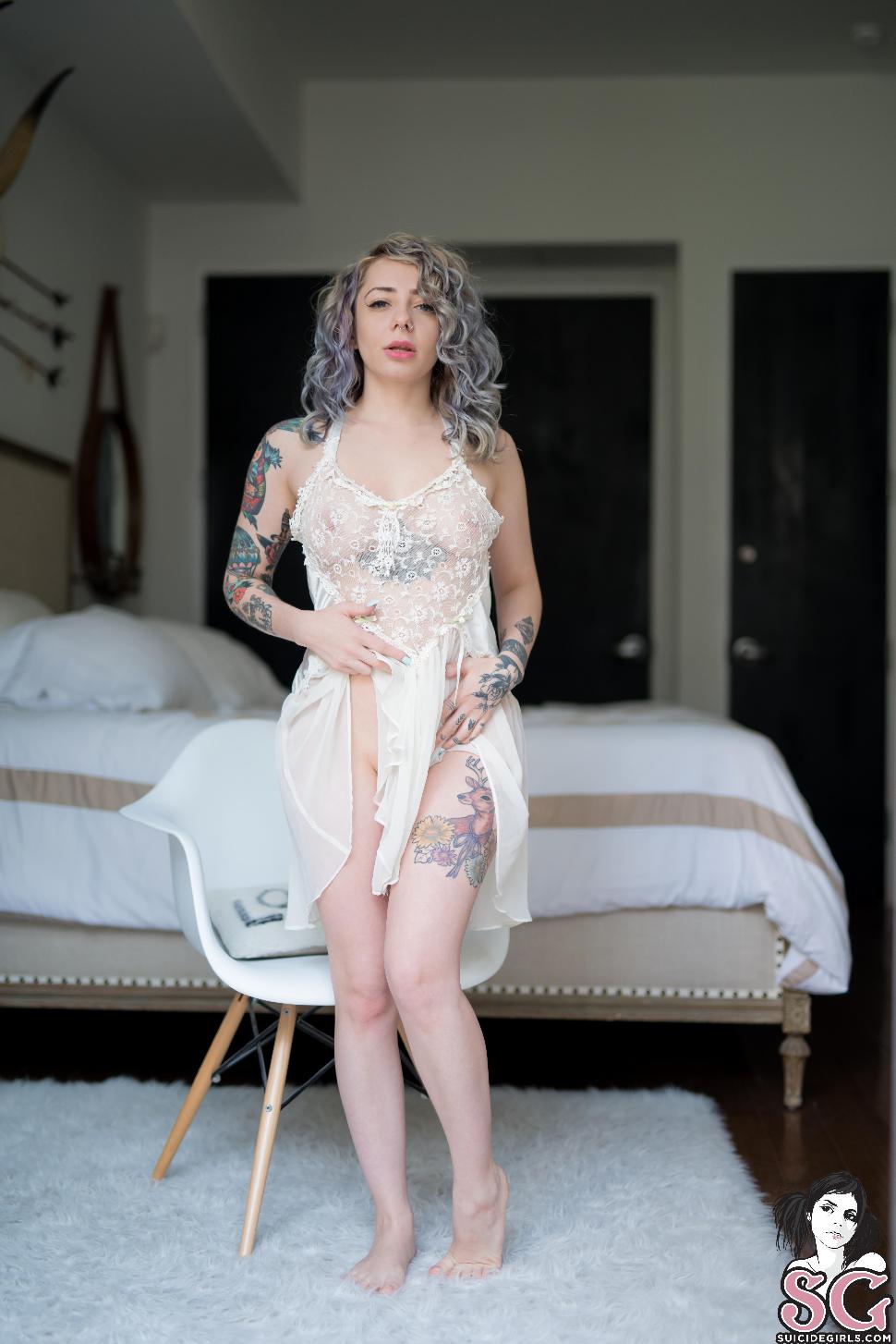 amateur photo Suicide Girls - Leza - Feel It Still (45 Nude Photos) (7)