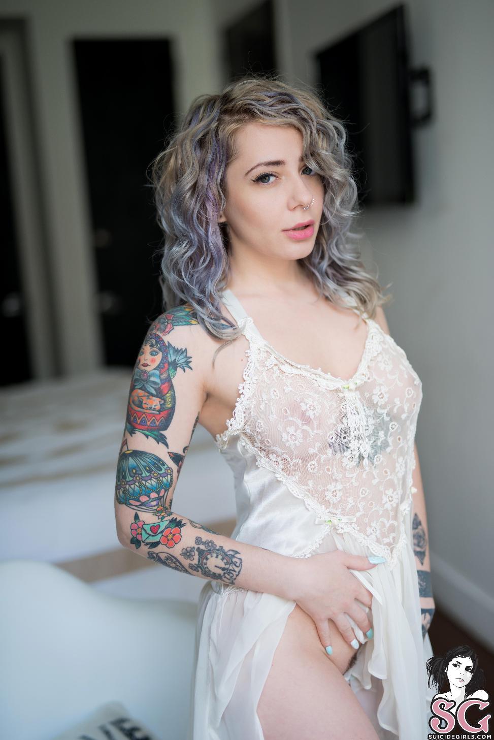 amateur photo Suicide Girls - Leza - Feel It Still (45 Nude Photos) (8)