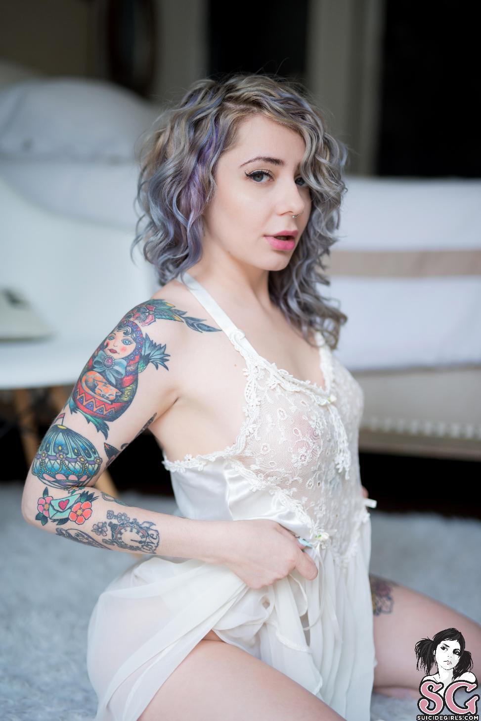 amateur photo Suicide Girls - Leza - Feel It Still (45 Nude Photos) (10)