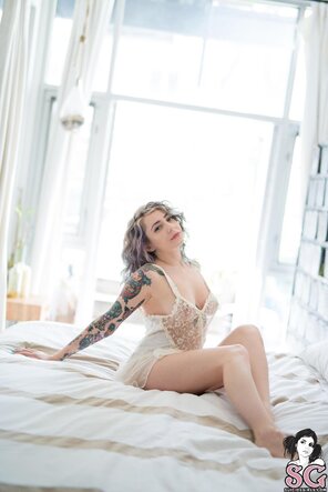 Suicide Girls - Leza - Feel It Still (45 Nude Photos) (15)