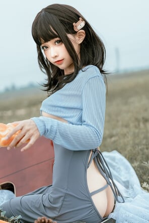 Chunmomo-蠢沫沫-Guitar-Sister-23