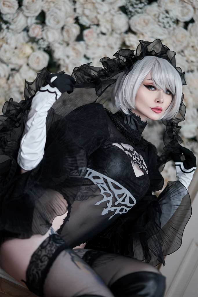 amateur photo Zirael-Rem-2B-Bride-2