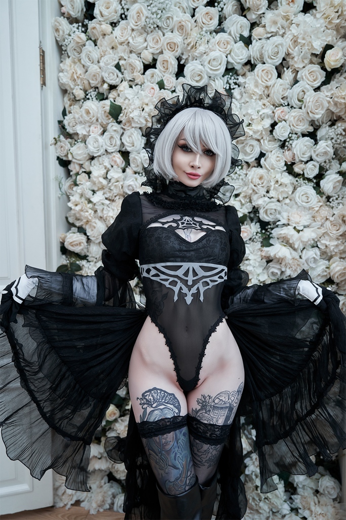 amateur photo Zirael-Rem-2B-Bride-5