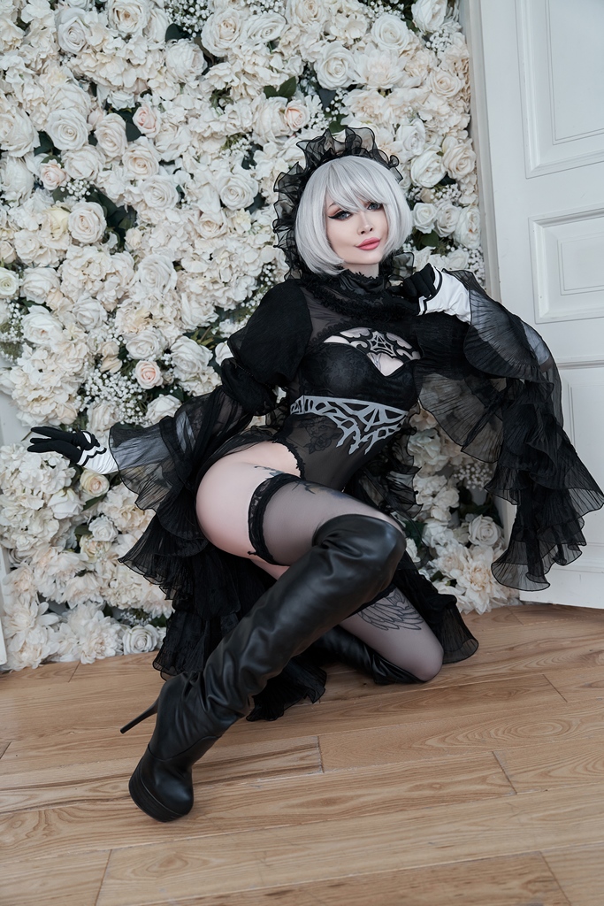 amateur photo Zirael-Rem-2B-Bride-6