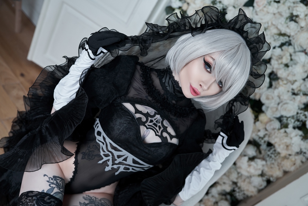 amateur photo Zirael-Rem-2B-Bride-7