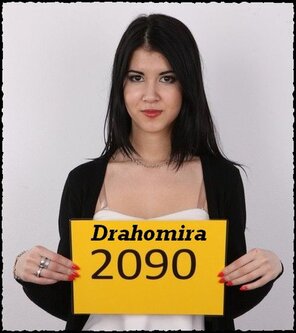 2090 Drahomira (1)