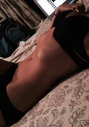 Waiting in bed [f]