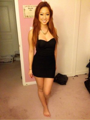 Little Black Dress