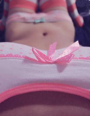 amateur photo Pink Undergarment Close-up Brassiere 