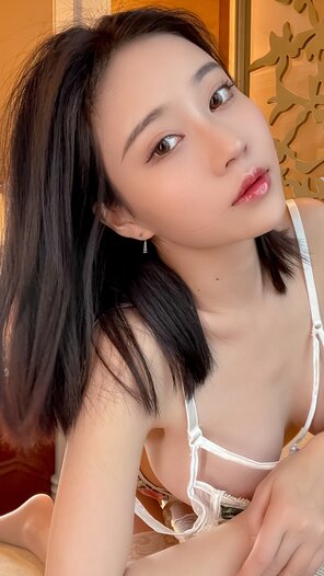 amateur pic 年年Nnian - 吊带 (22)