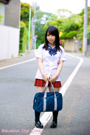 Amatory Asian Schoolgirl cosplay Koko Aisu – 44 pics