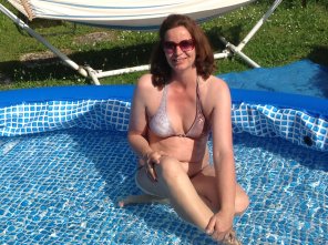 amateur pic Bikini Vacation Summer Leisure Fun 