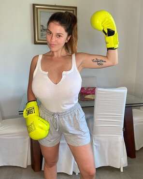 amateur pic Boxer